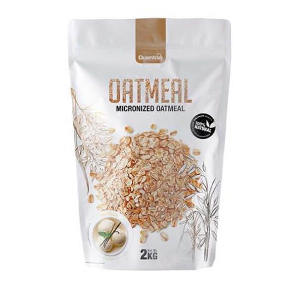 Flavored Oat Flour by Quamtrax - Quamtrax 4