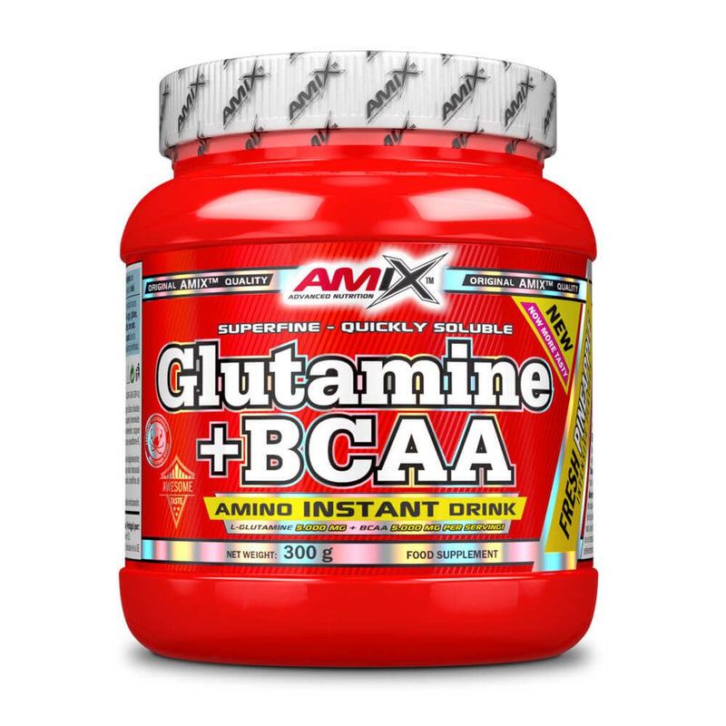 Glutamine + BCAA by Amix Nutrition - Amix Nutrition 13
