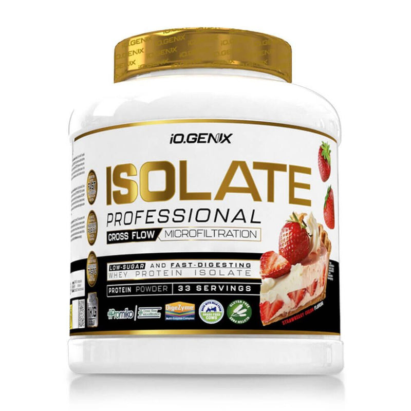 Isolate Professional by Iogenix - IO.Genix 9