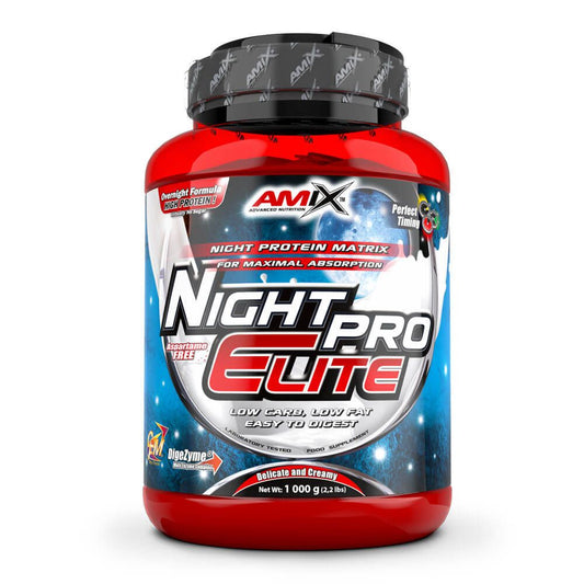 Night Pro Elite from Amix Nutrition from the brand Amix Nutrition in Proteins
