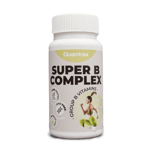 Super B Complex by Quamtrax from the brand Quamtrax in Vitamin B