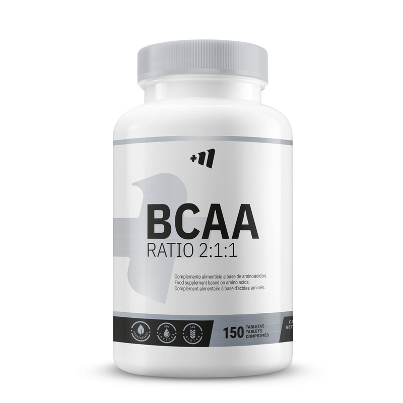 BCAA 2:1:1 tablets by Masmusculo Supplements - Masmusculo Supplements 0