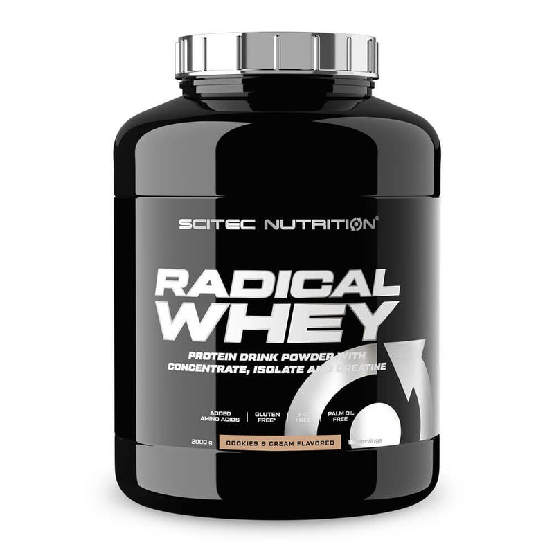Radical Whey from Scitec Nutrition - Scitec Nutrition 6