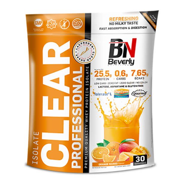 Isolate Clear Professional by Beverly Nutrition - Beverly Nutrition 2