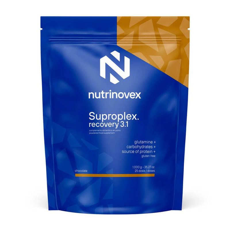 Suproplex Recovery 3.1 de Nutrinovex - Nutrinovex 0