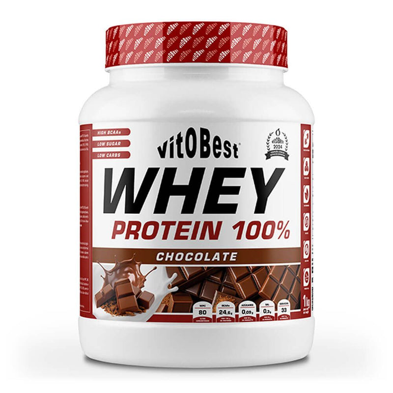 Whey Protein 100% by Vitobest - VitOBest 1