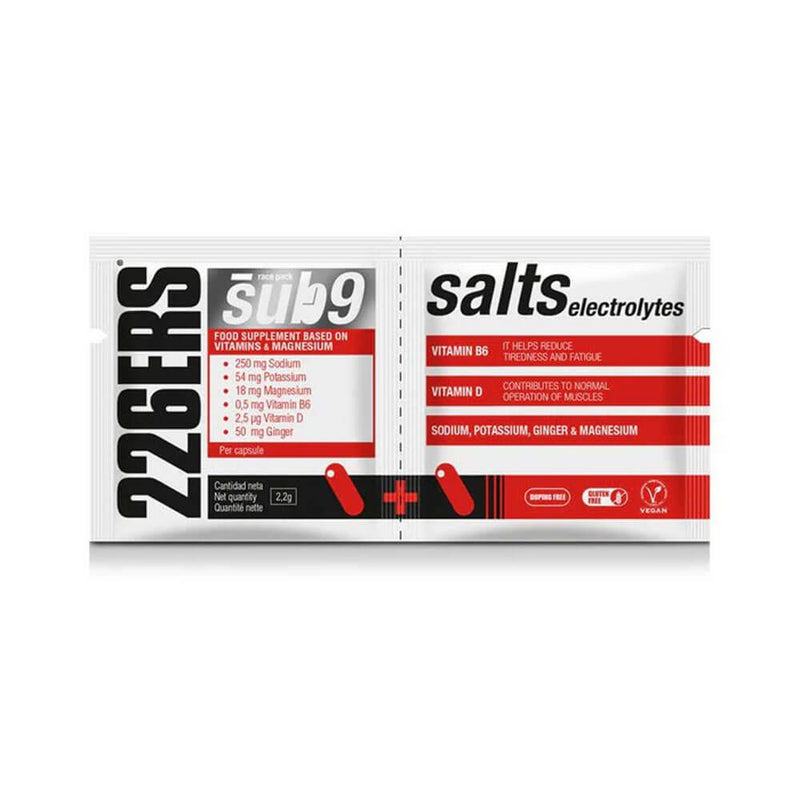 Sub9 Electrolyte Salts by 226ERS - 226ERS 1