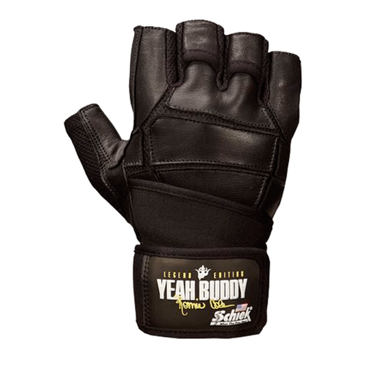8x Mr. Olympia Ronnie Coleman Gloves by Schiek from the brand Schiek in Gloves