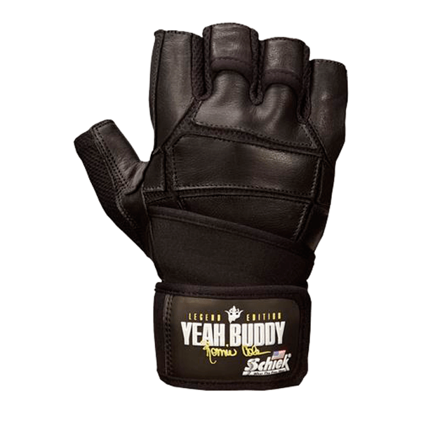 8x Mr. Olympia Ronnie Coleman Gloves by Schiek - Schiek 0