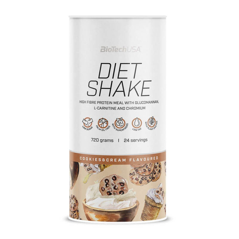 Diet Shake by Biotech USA - Biotech USA 2