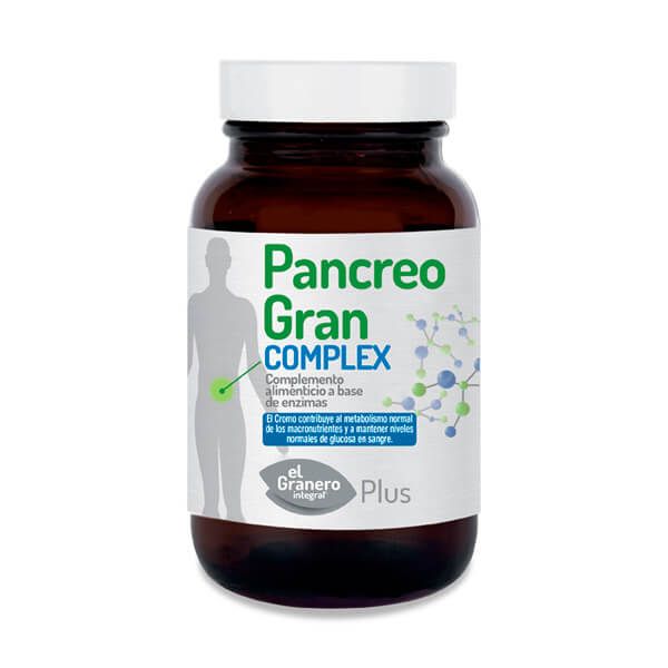 Pancreogran Complex by El Granero Integral - El Granero Integral 0