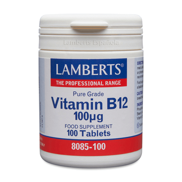 Vitamin B12 by Lamberts - Lamberts 0