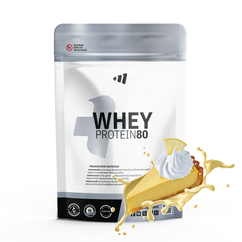 Whey Protein80 with Lacprodan® SP8011 by Masmusculo Supplements - Masmusculo Supplements 40