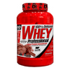 100% Deluxe Whey Professional presentación de 2kg de la categoría proteina de suero whey hecho por Beverly Nutrition