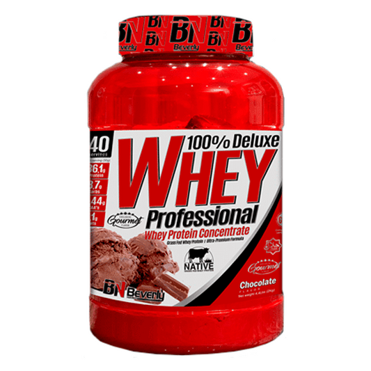 100% Deluxe Whey Professional by Beverly Nutrition from the brand Beverly Nutrition in Whey Protein