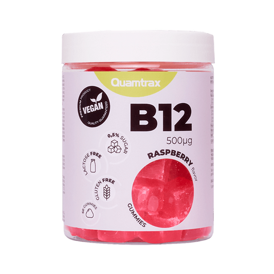 Vitamin B12 by Quamtrax from the brand Quamtrax in Vitamin B
