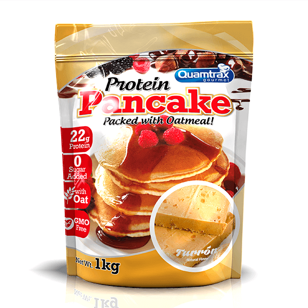 Quamtrax Protein Pancake - Quamtrax 8