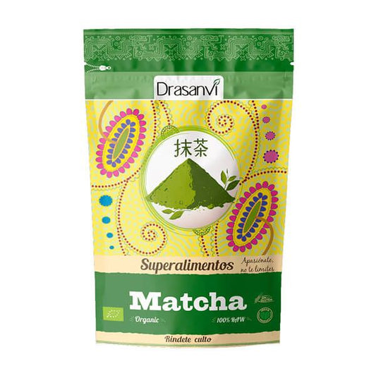 Organic Matcha by Drasanvi from the brand Drasanvi in Drasanvi
