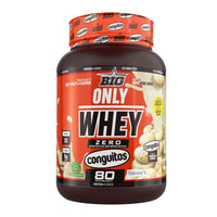 Only Whey Zero Edición Limitada Conguitos® de 1kg de la categoría proteina de suero whey por BIG