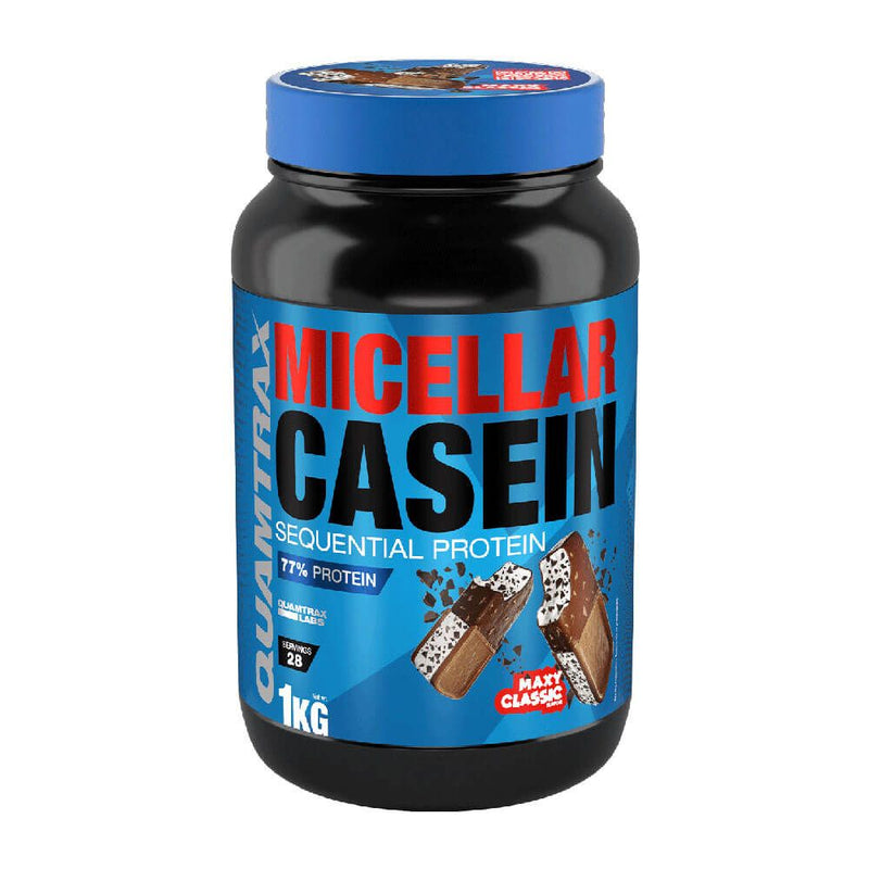 Micellar Casein by Quamtrax - Quamtrax 3