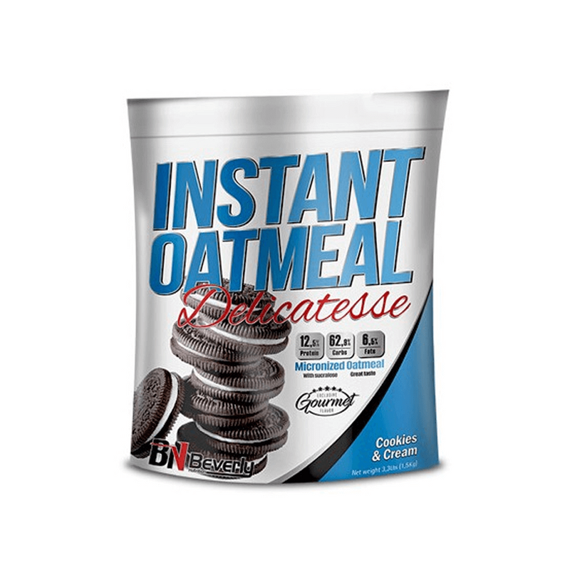 Instant Oatmeal Delicatesse by Beverly Nutrition - Beverly Nutrition 2