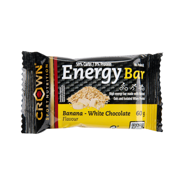 Energy Bar by Crown Sport Nutrition - Crown Sport Nutrition 0
