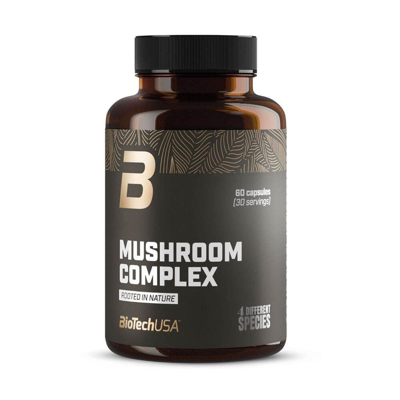 Mushroom Complex from Biotech USA - Biotech USA 0