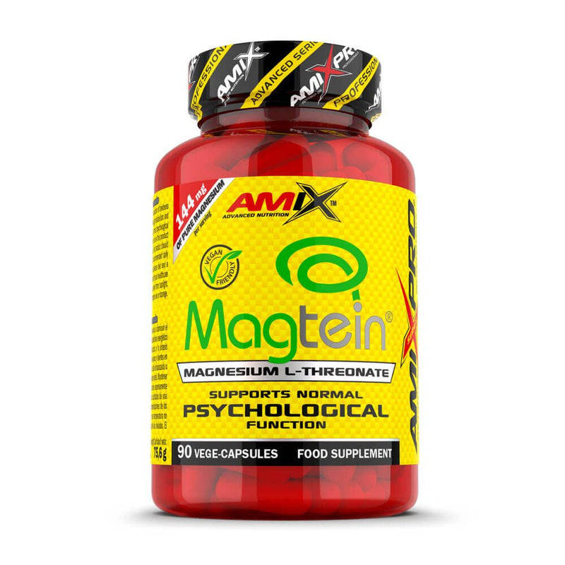 Magtein® Magnesium L-Threonate by Amix Nutrition - Amix Nutrition 0
