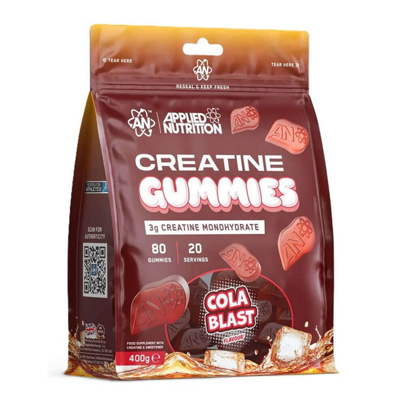 Creatina Gummies de Applied Nutrition - Applied Nutrition 2