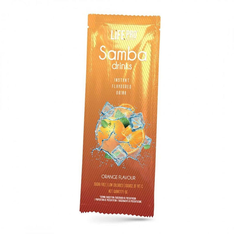 Life Pro Samba Drink - LifePRO 8
