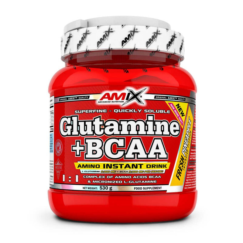Glutamine + BCAA by Amix Nutrition - Amix Nutrition 3