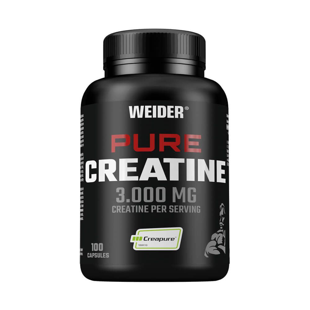 Pure Creatine (Creapure®) from Weider