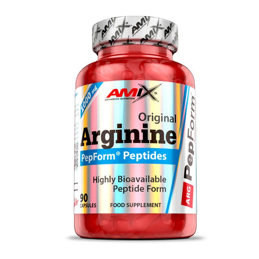 Arginine PepForm Peptides by Amix Nutrition from the brand Amix Nutrition in Arginine