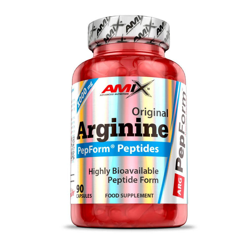 Arginine PepForm Peptides by Amix Nutrition - Amix Nutrition 0