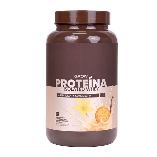 Isolated Whey by Grow Nutrition from the brand Grow Nutrition in Whey Protein Isolate