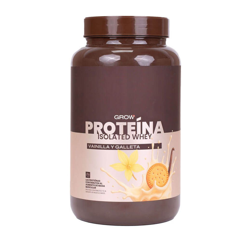 Isolated Whey by Grow Nutrition - Grow Nutrition 0