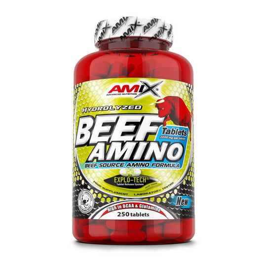 Beef Amino by Amix Nutrition from the brand Amix Nutrition in Other Amino Acids