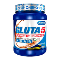 Gluta5 de 800g en la categoría glutamina hecho por Quamtrax