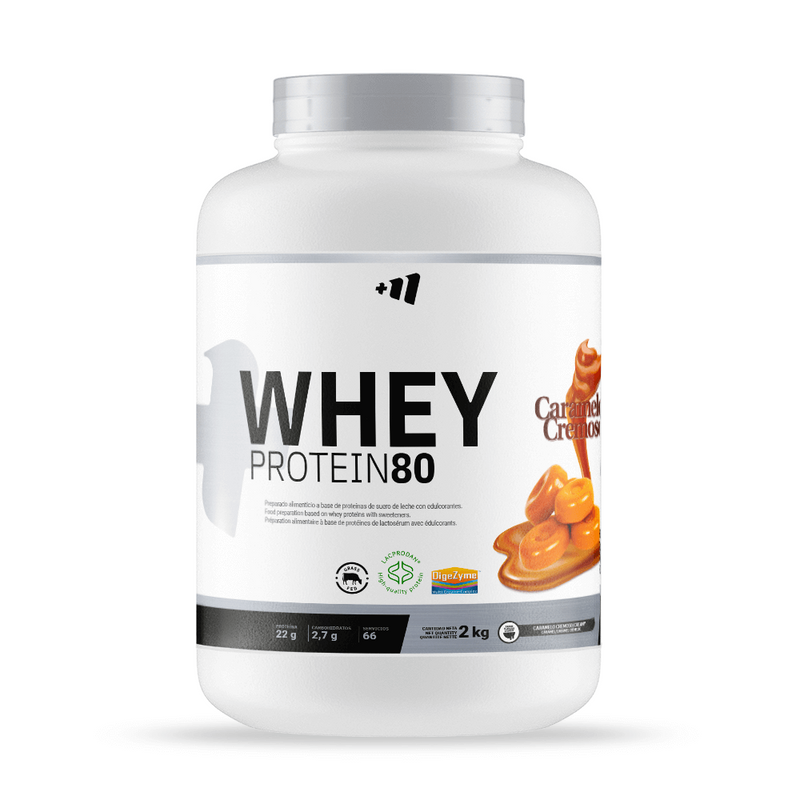 Whey Protein80 with Lacprodan® SP8011 by Masmusculo Supplements - Masmusculo Supplements 47