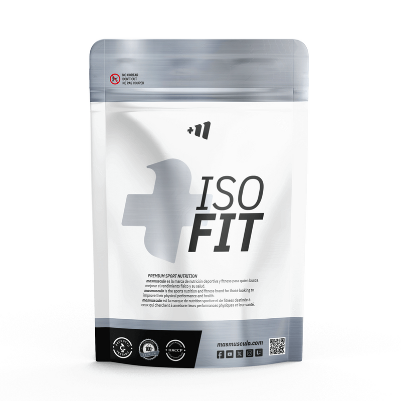 ISO Fit by Masmusculo Supplements - Masmusculo Supplements 1