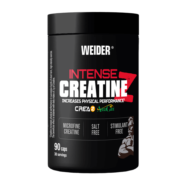 Intense Pure CreraZ Creatine by Weider - Weider 0