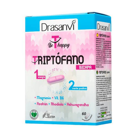 Drasanvi Two-Layer Tryptophan from the brand Drasanvi in Other Amino Acids