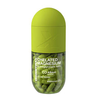 Quamtrax Chelated Magnesium