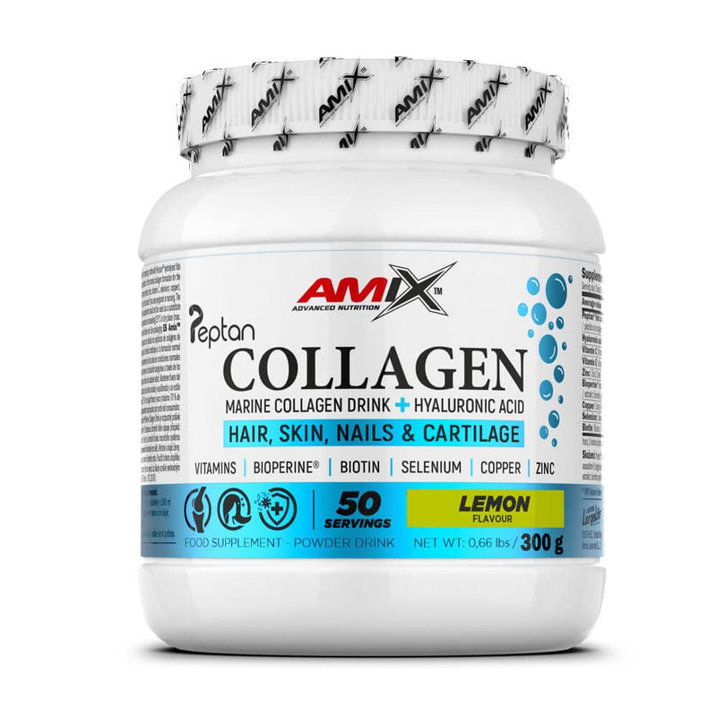 Marine Peptan Collagen by Amix Nutrition - Amix Nutrition 2