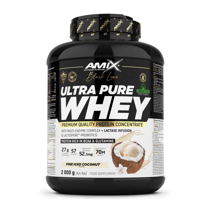 Amix Nutrition Ultra Pure Whey - Beverly Nutrition 16