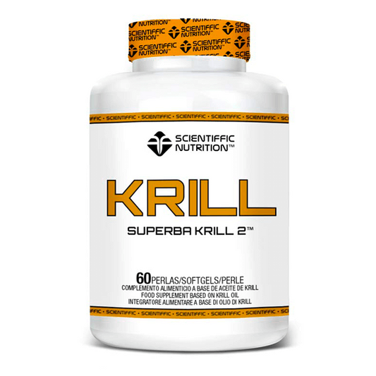 Krill Oil by Scientiffic Nutrition from the brand Scientiffic Nutrition in Fatty Acids