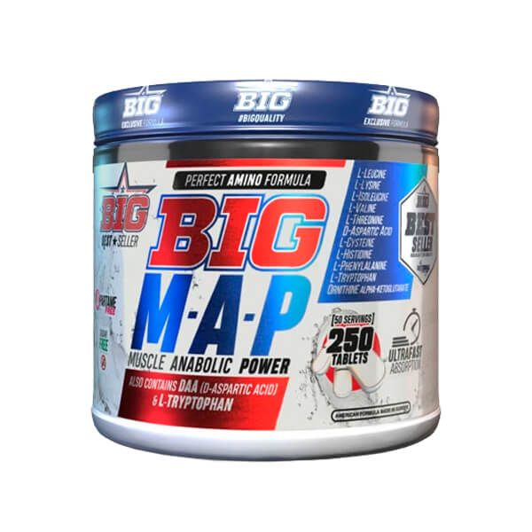 MAP Muscle Anabolic Power by Big - BIG 1