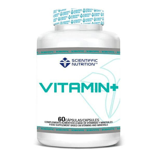 Vitamin+ by Scientiffic Nutrition from the brand Scientiffic Nutrition in Multivitamin Complexes