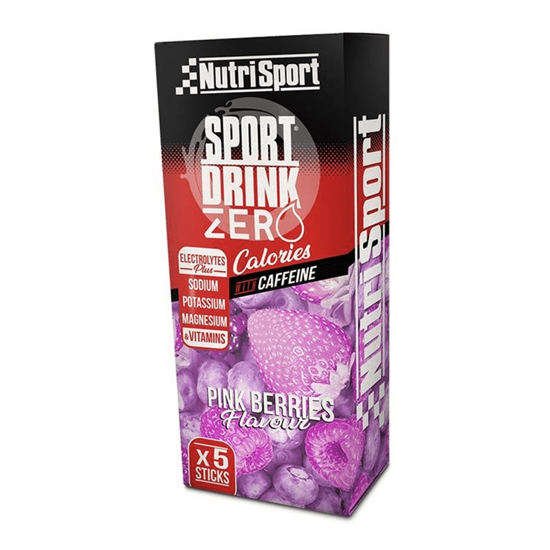 Sport Drink Zero Caffeine by Nutrisport - Nutrisport 0