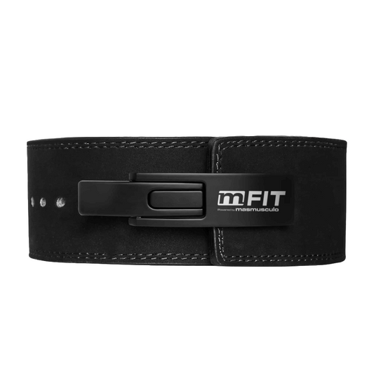 Leather Weightlifting Belt by Masmusculo from the brand Masmusculo in Belts